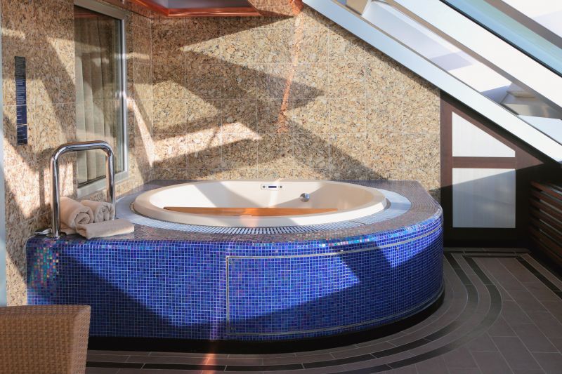Luxury Bathtub Features