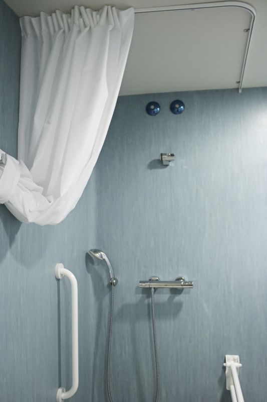Elderly Bathroom Renovation detail