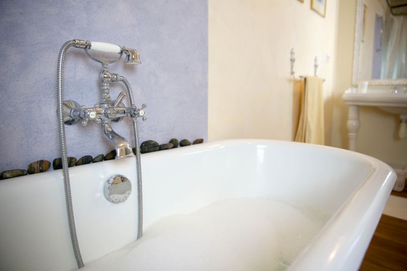 Elderly Bathroom Renovation detail